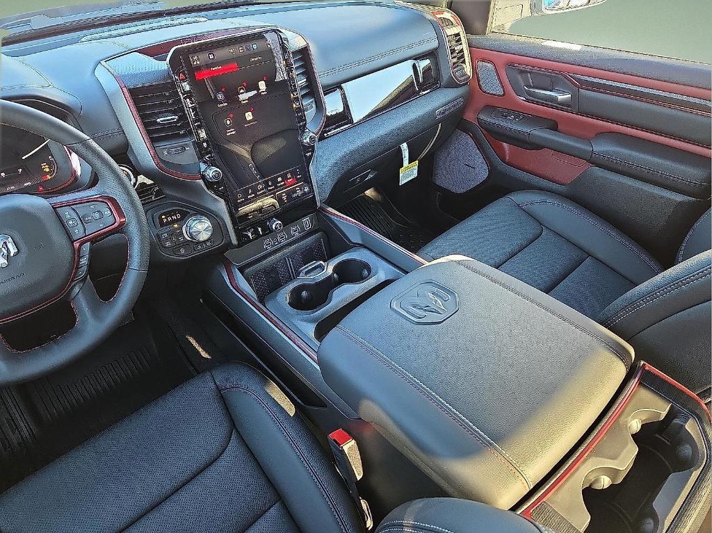 new 2026 Ram 1500 car, priced at $68,727