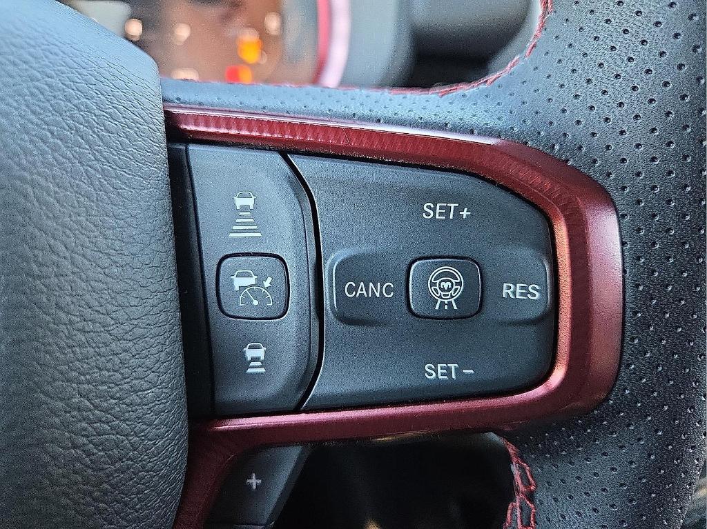 new 2026 Ram 1500 car, priced at $71,319