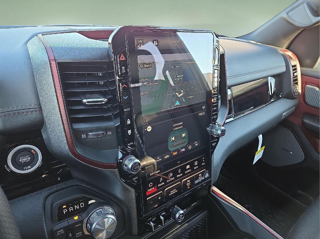 new 2026 Ram 1500 car, priced at $68,727