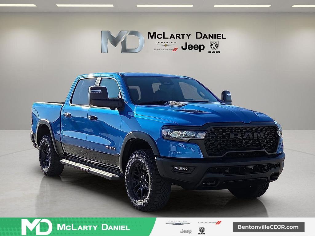 new 2026 Ram 1500 car, priced at $69,523