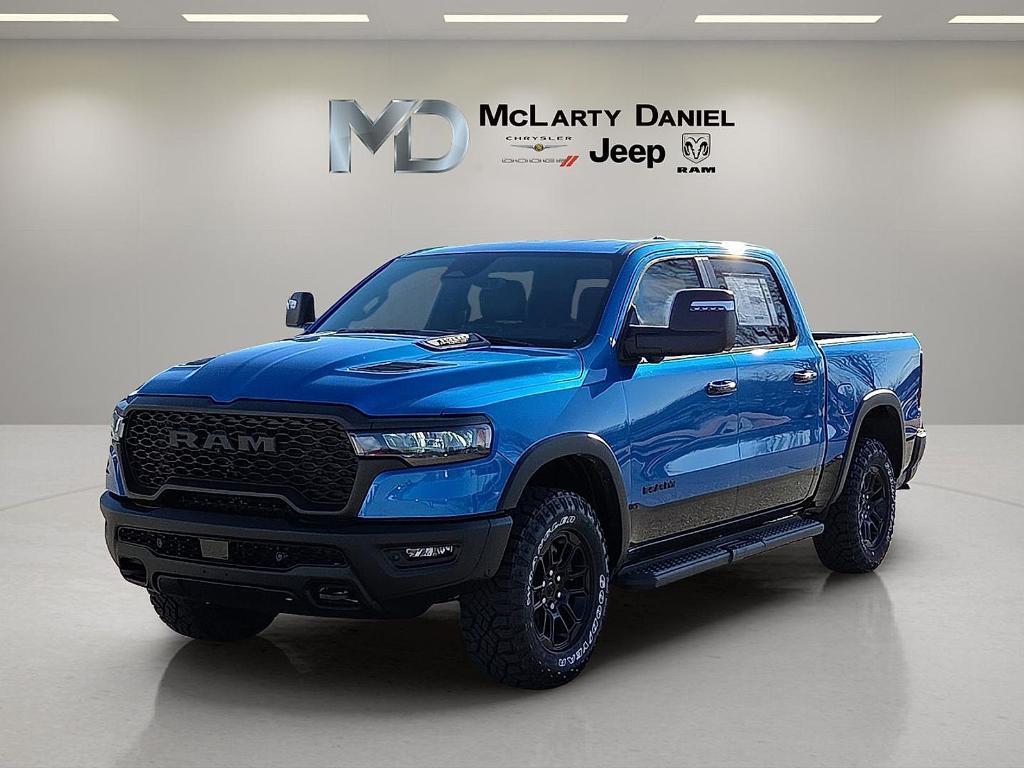new 2026 Ram 1500 car, priced at $68,727