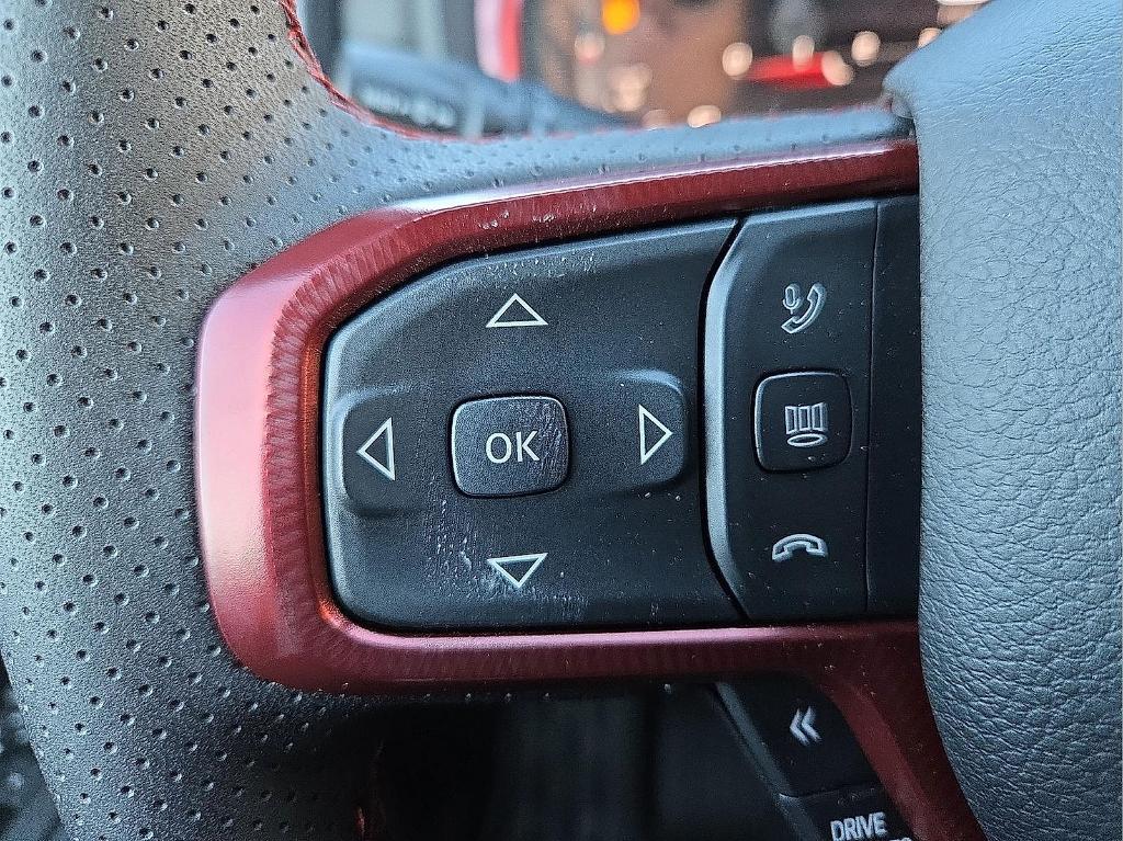 new 2026 Ram 1500 car, priced at $68,727