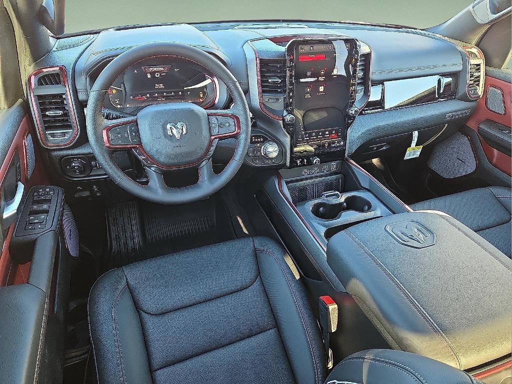 new 2026 Ram 1500 car, priced at $71,319