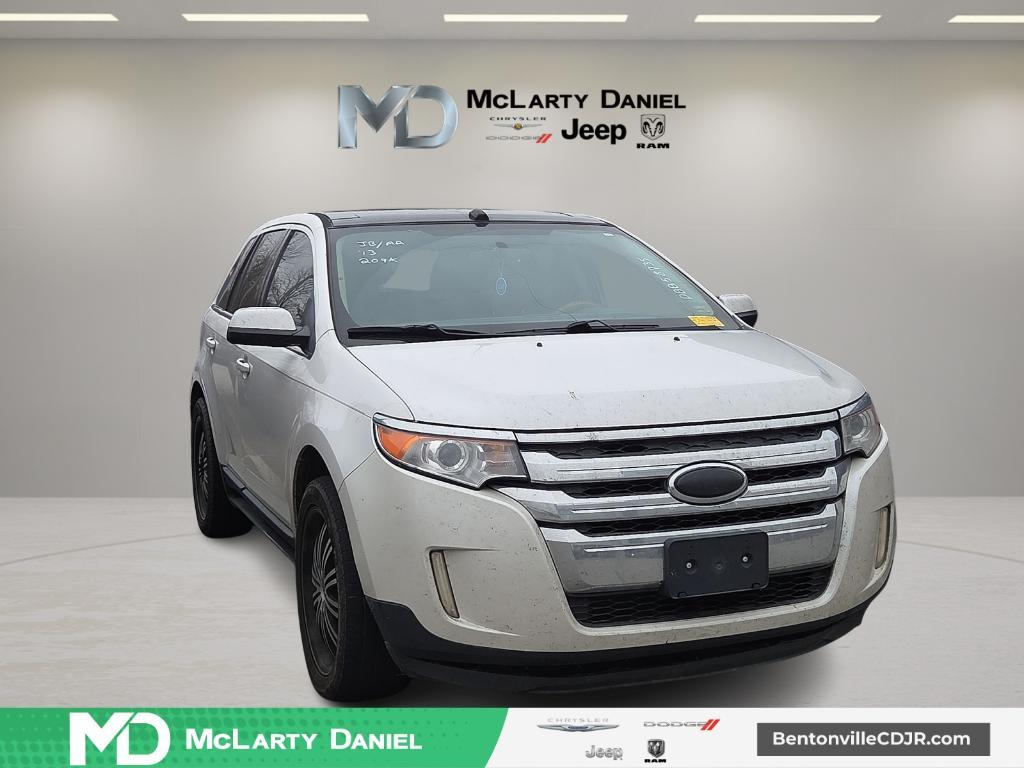 used 2013 Ford Edge car