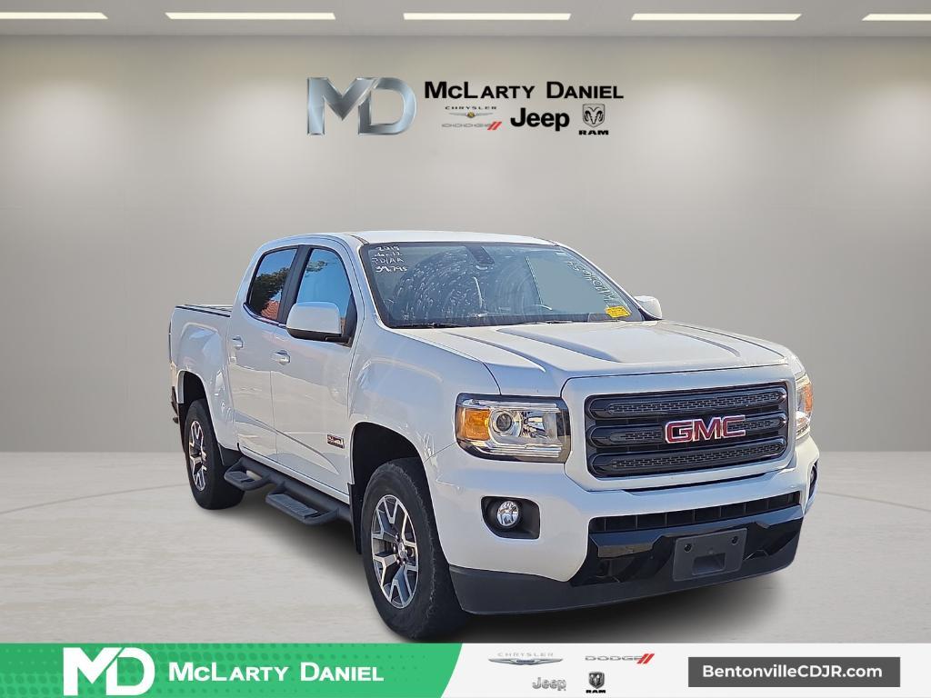 used 2019 GMC Canyon car, priced at $28,130