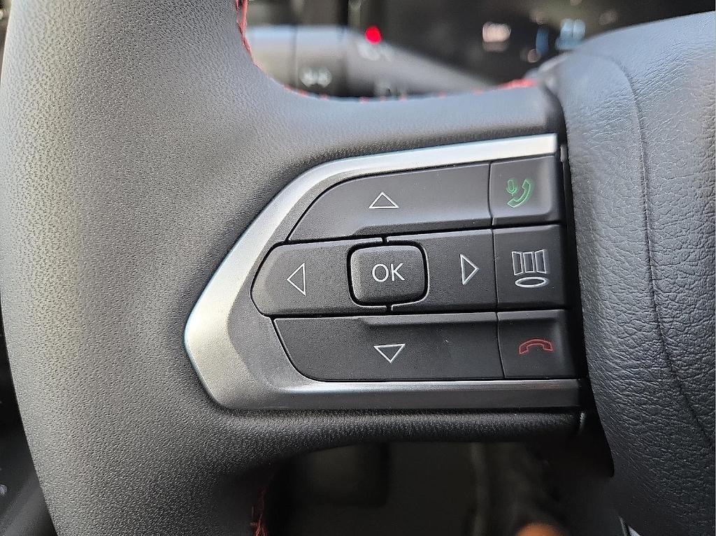 new 2026 Jeep Compass car, priced at $37,709