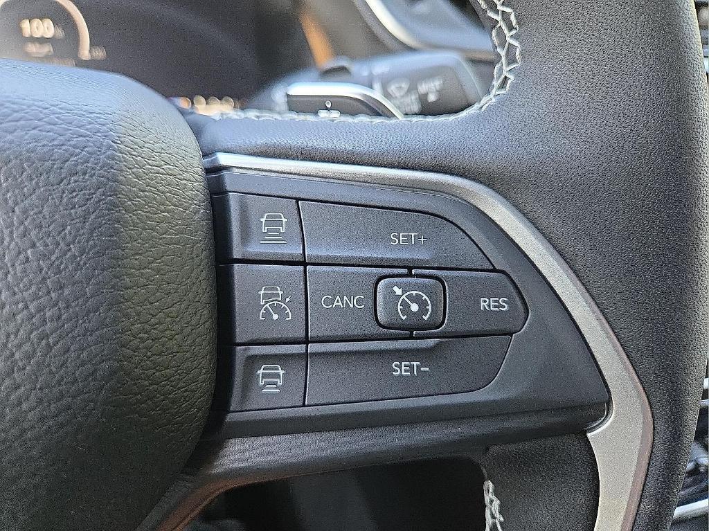 new 2025 Jeep Grand Cherokee L car, priced at $40,219