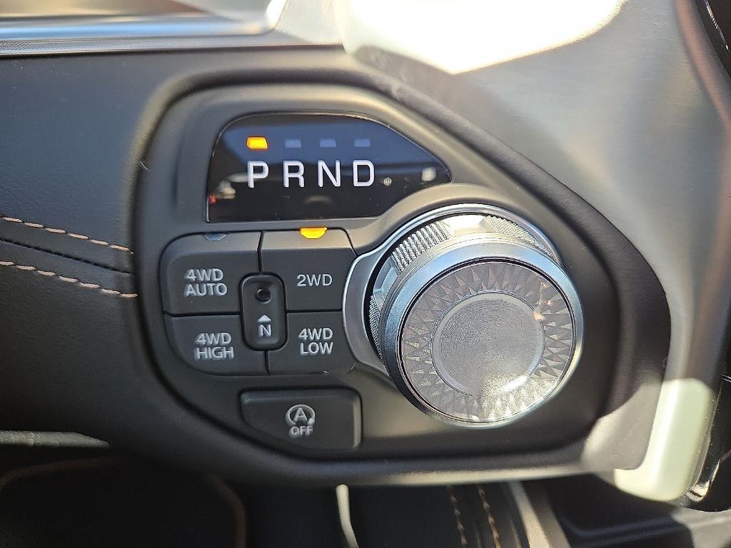 new 2026 Ram 1500 car, priced at $84,132