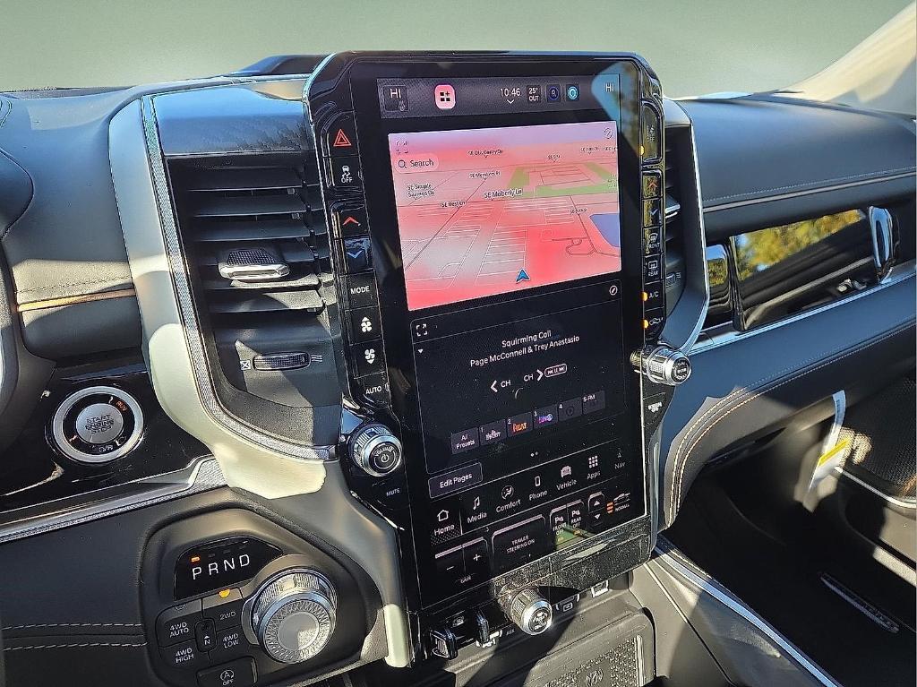 new 2026 Ram 1500 car, priced at $84,132