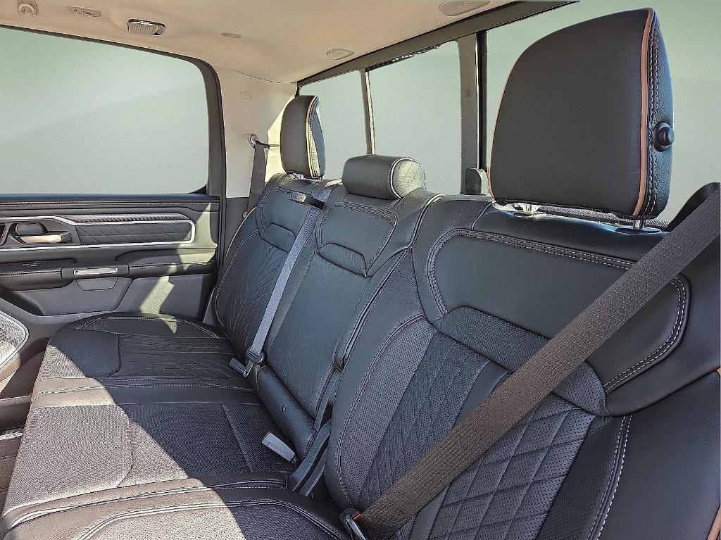 new 2026 Ram 1500 car, priced at $84,132