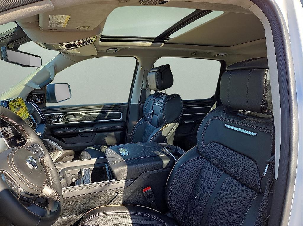 new 2026 Ram 1500 car, priced at $87,908