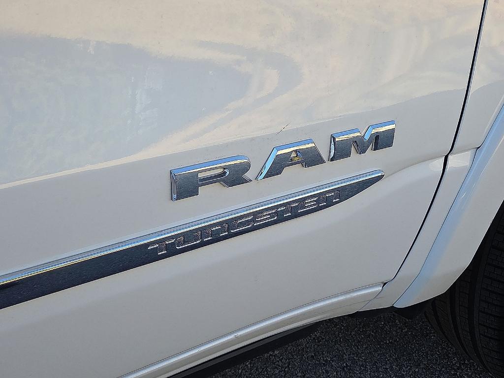 new 2026 Ram 1500 car, priced at $84,132