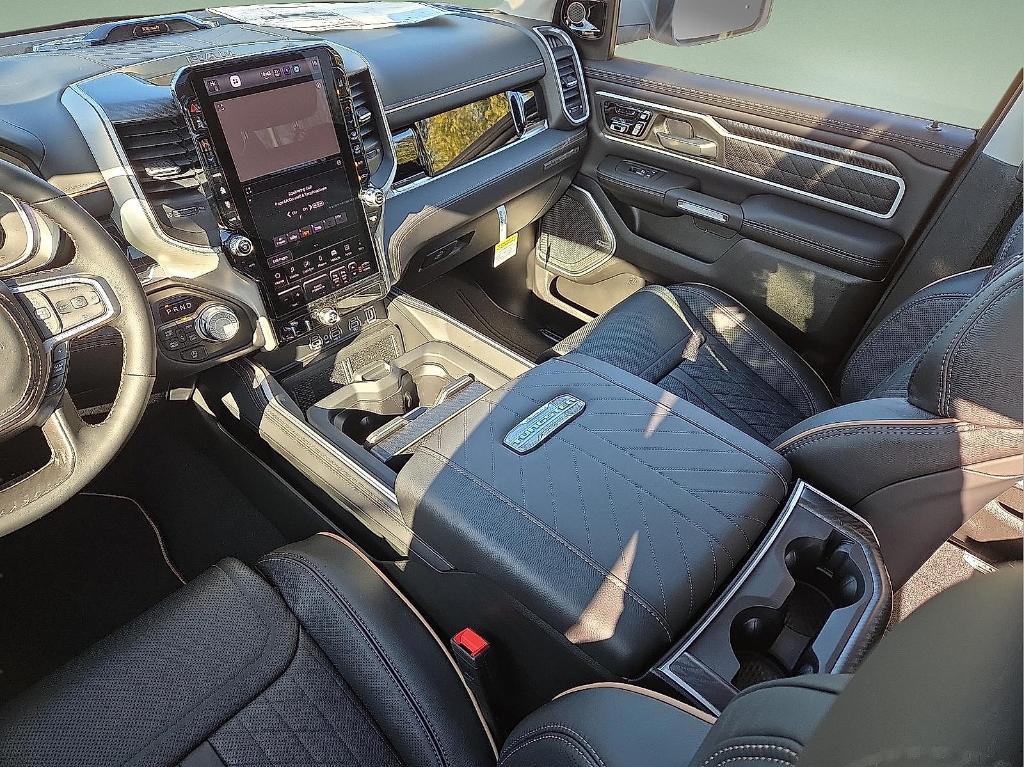 new 2026 Ram 1500 car, priced at $87,908