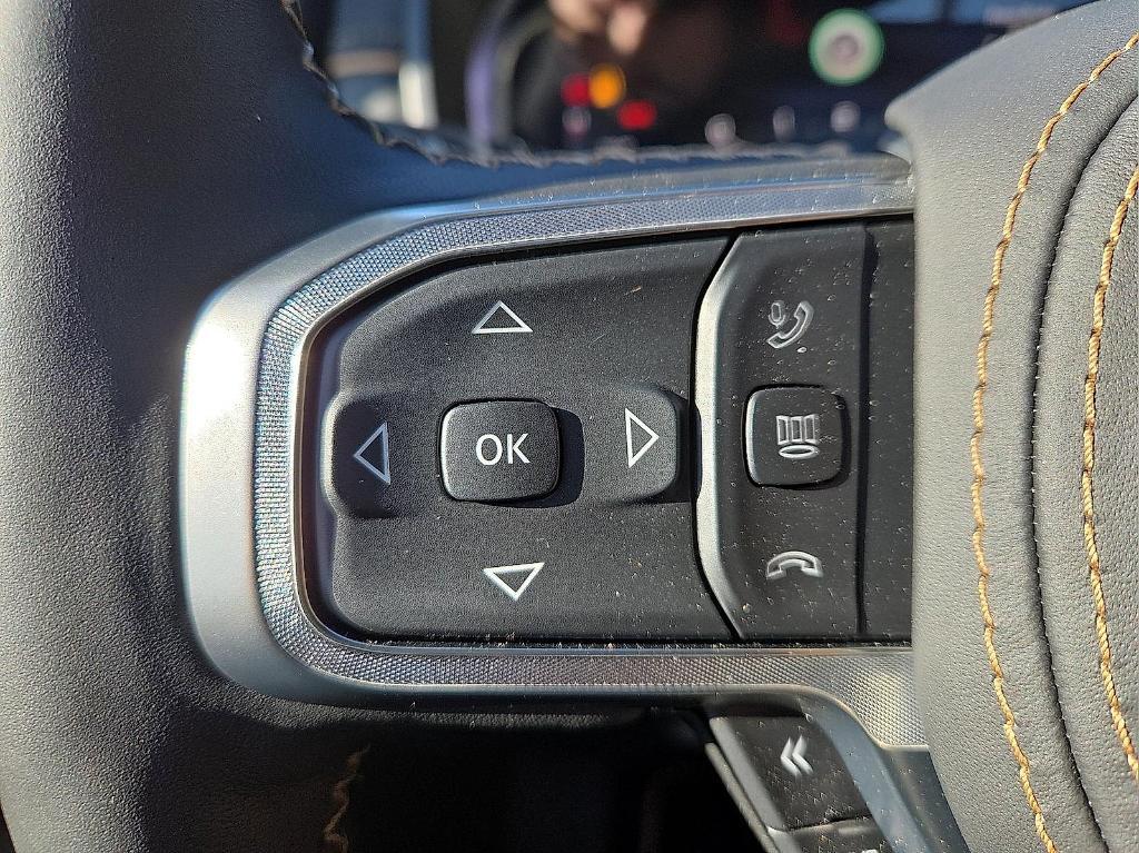 new 2026 Ram 1500 car, priced at $84,132