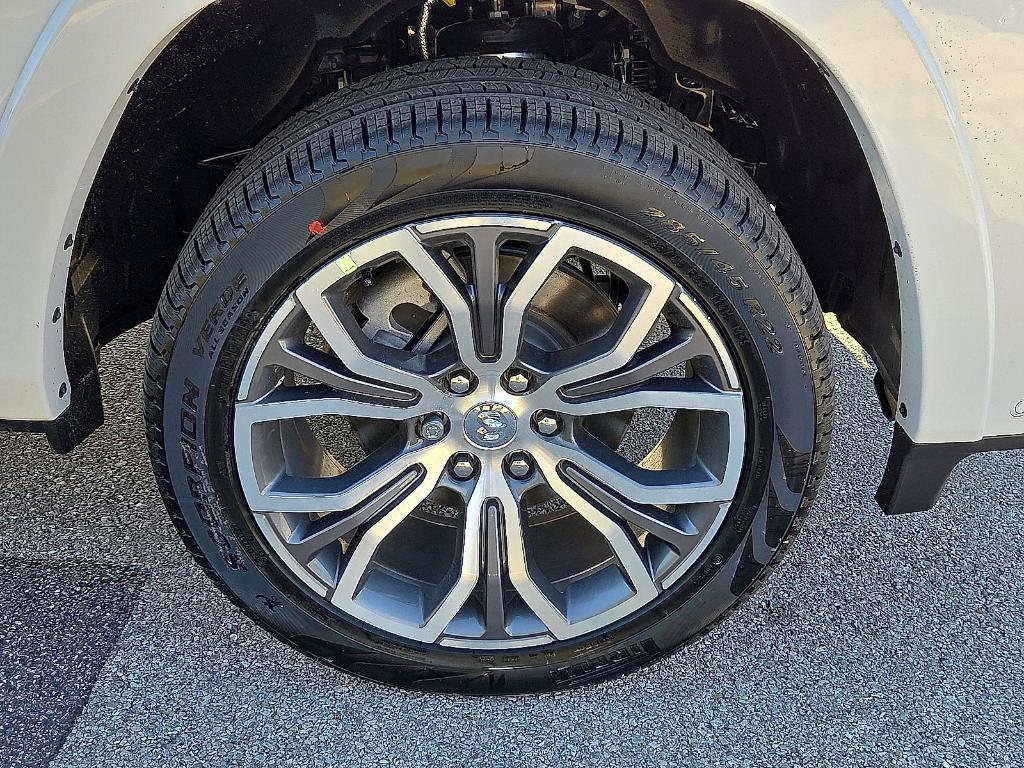 new 2026 Ram 1500 car, priced at $84,132