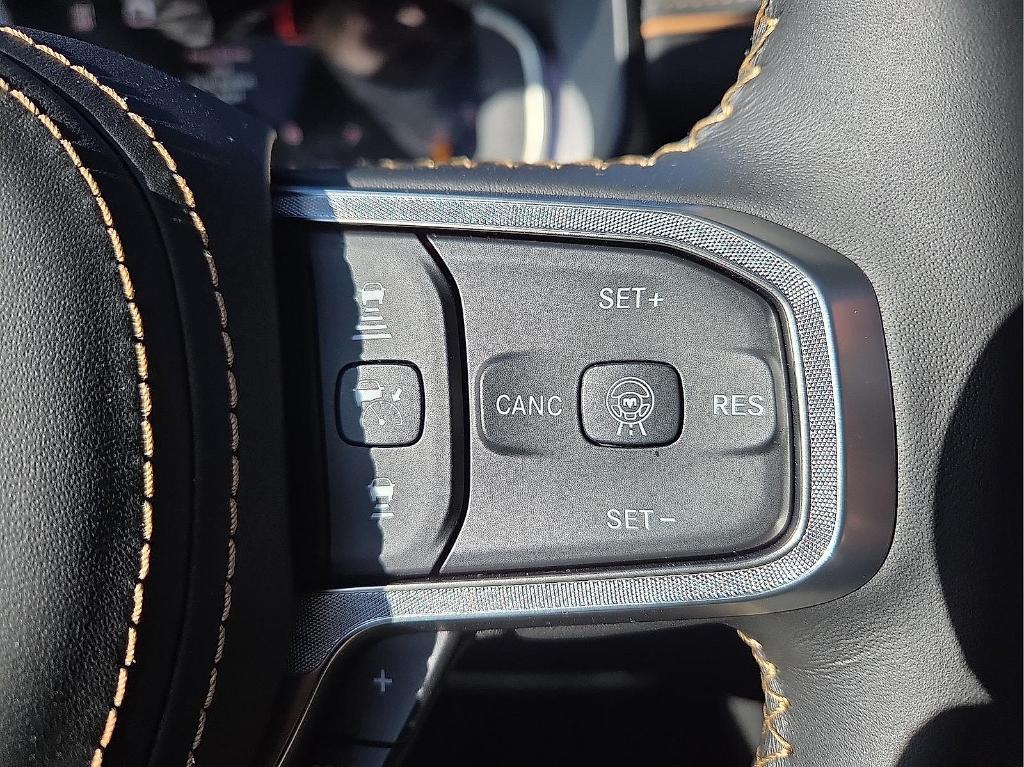 new 2026 Ram 1500 car, priced at $87,908