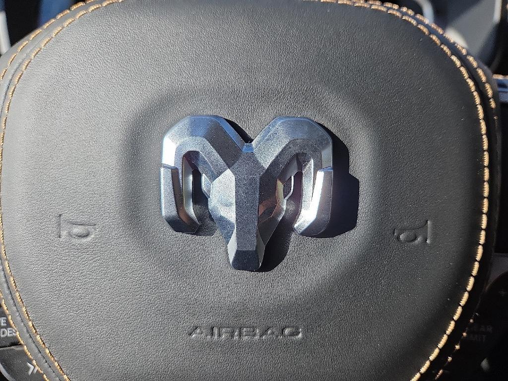 new 2026 Ram 1500 car, priced at $87,908