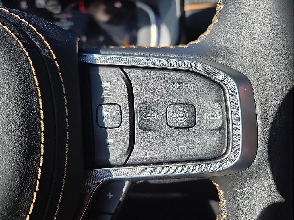 new 2026 Ram 1500 car, priced at $84,132