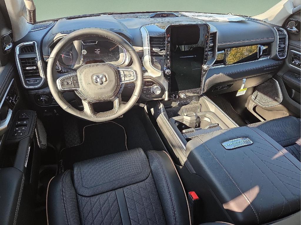 new 2026 Ram 1500 car, priced at $84,132