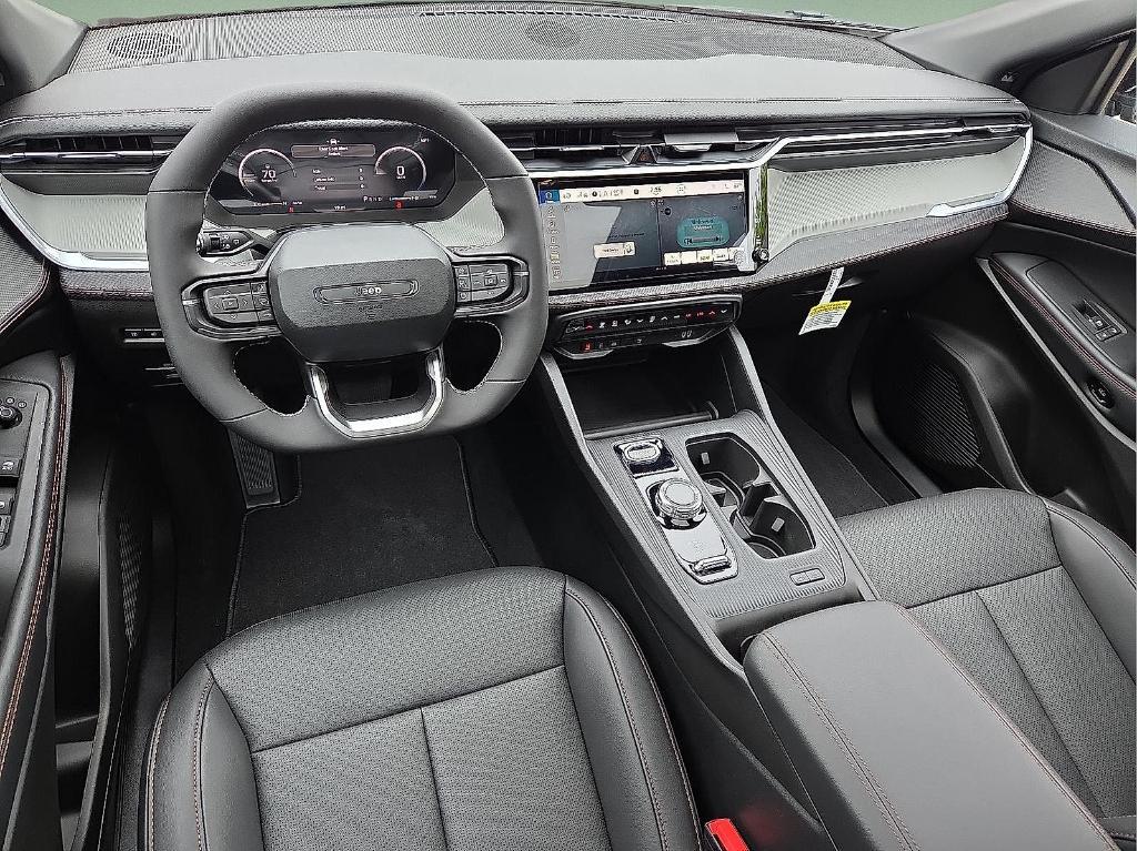 new 2026 Jeep Cherokee car, priced at $40,635