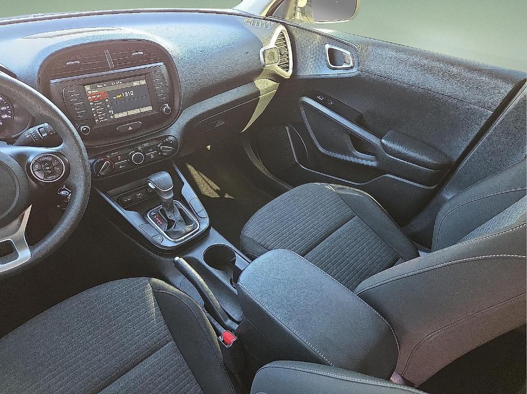 used 2021 Kia Soul car, priced at $13,586