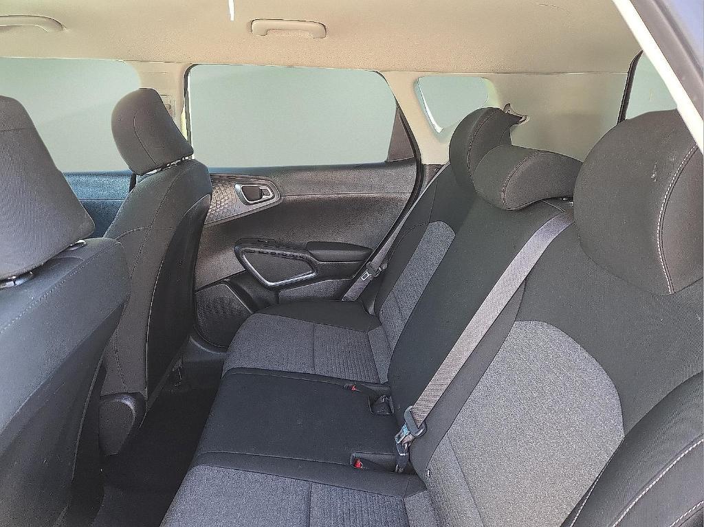 used 2021 Kia Soul car, priced at $13,586