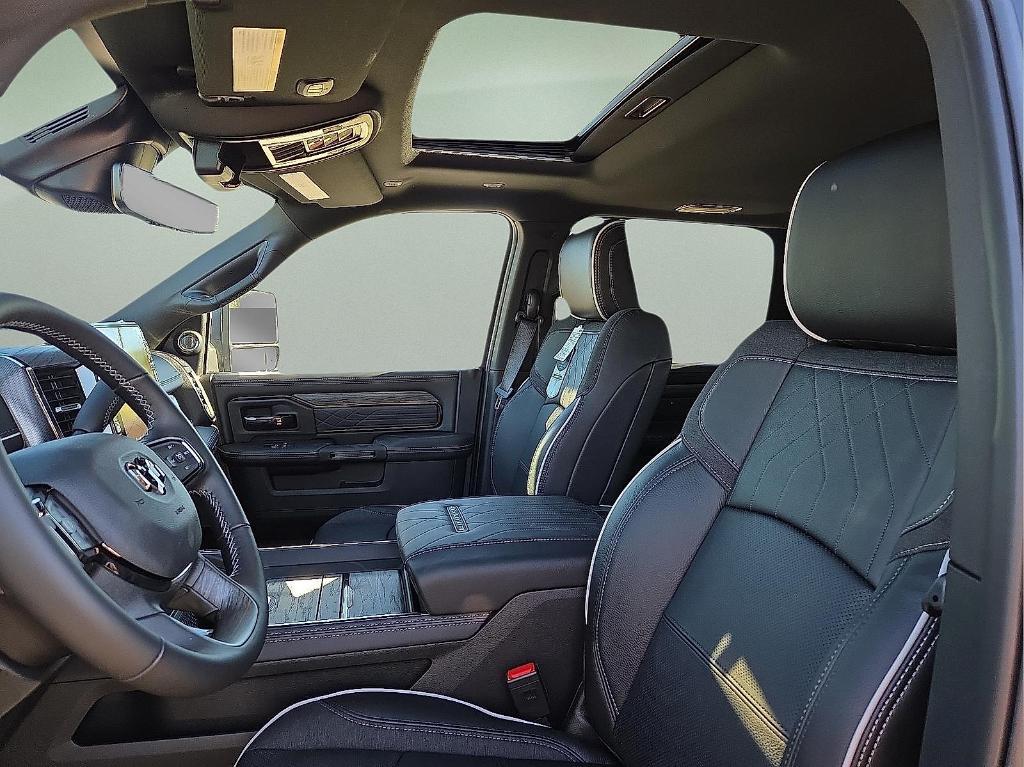 new 2026 Ram 2500 car, priced at $95,025