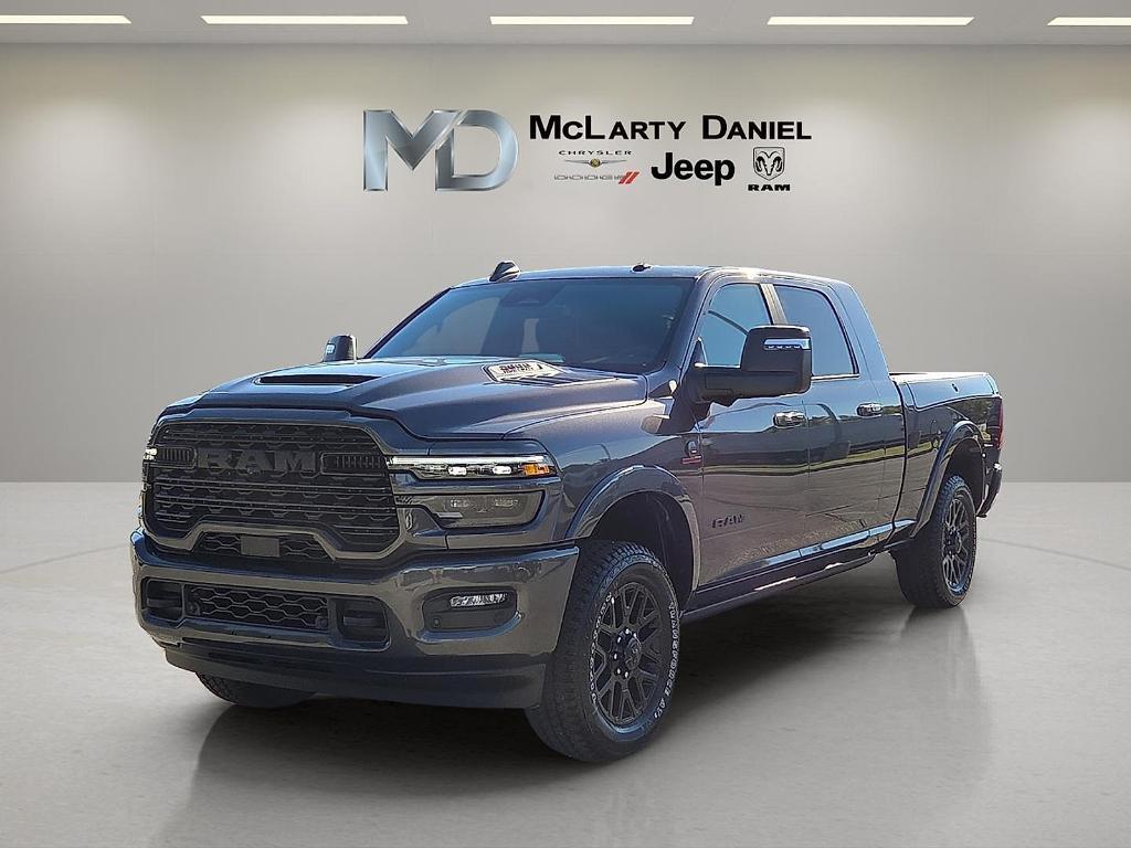 new 2026 Ram 2500 car, priced at $95,025