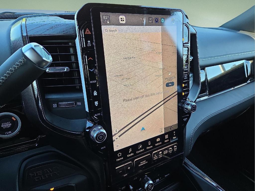 new 2026 Ram 2500 car, priced at $95,025