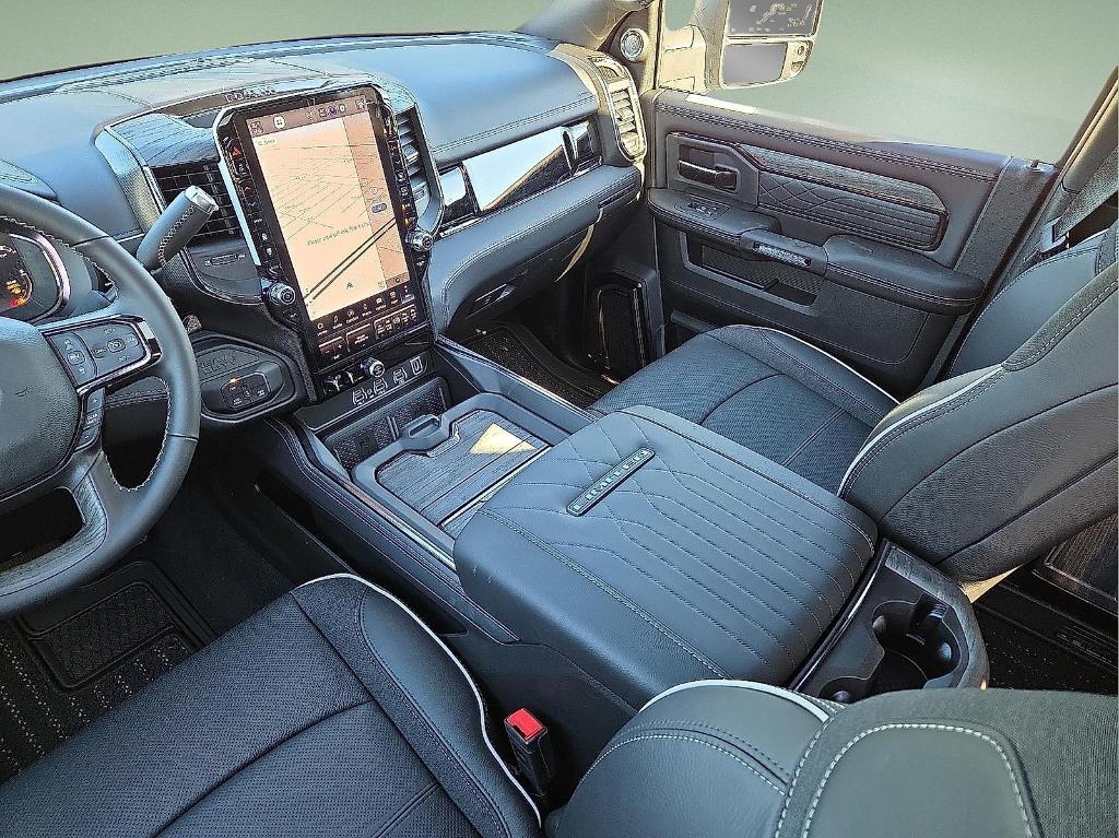 new 2026 Ram 2500 car, priced at $95,025