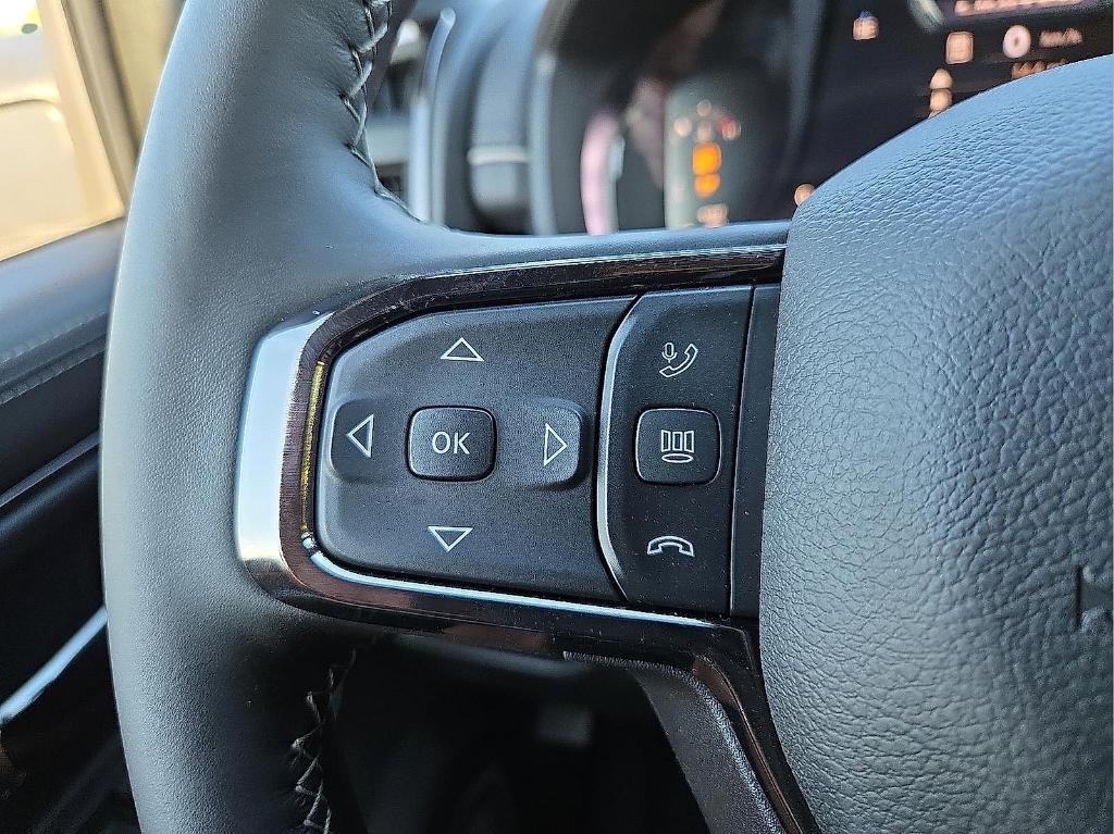 new 2026 Ram 2500 car, priced at $95,025