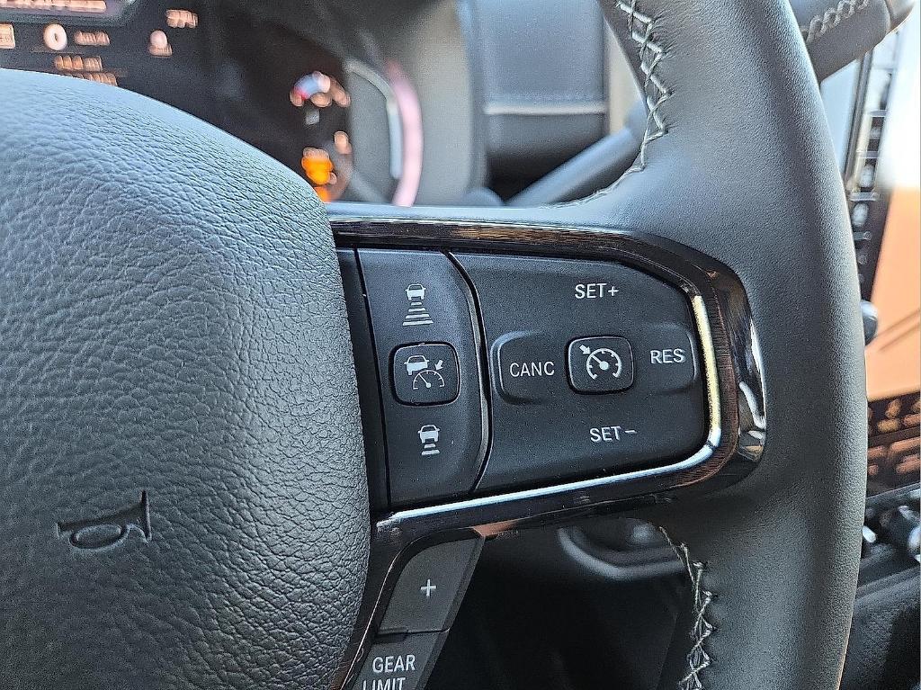 new 2026 Ram 2500 car, priced at $95,025