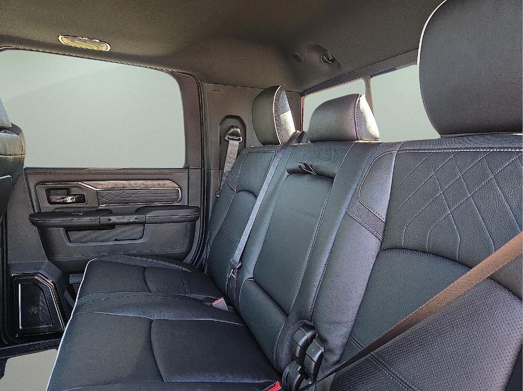 new 2026 Ram 2500 car, priced at $95,025