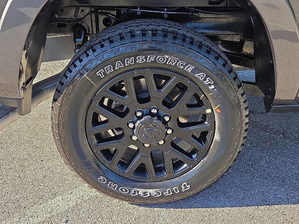 new 2026 Ram 2500 car, priced at $95,025