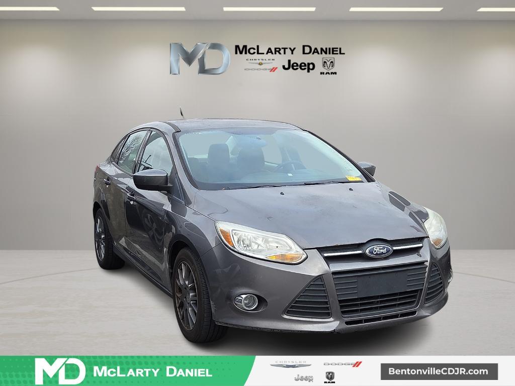 used 2012 Ford Focus car