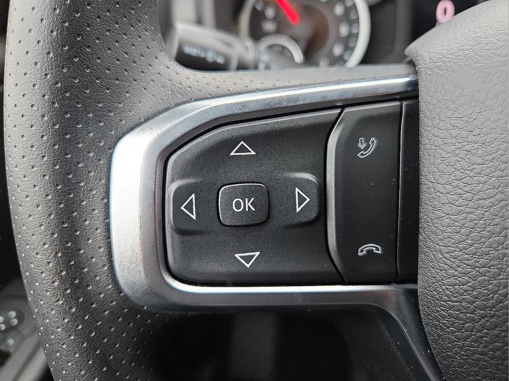 new 2026 Ram 1500 car, priced at $46,589