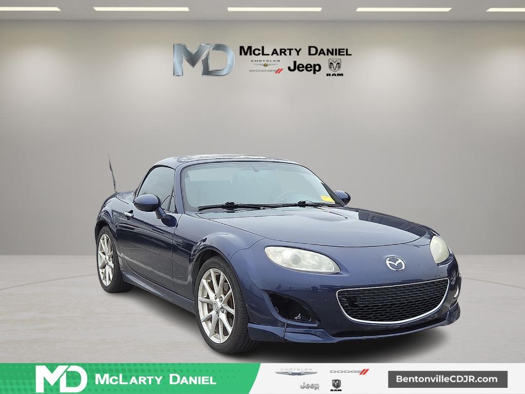 used 2010 Mazda MX-5 Miata car, priced at $7,868