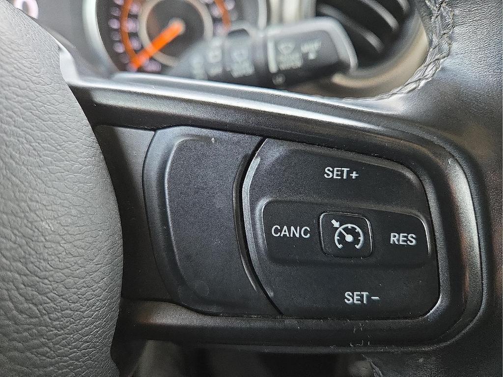 used 2020 Jeep Wrangler car, priced at $22,868