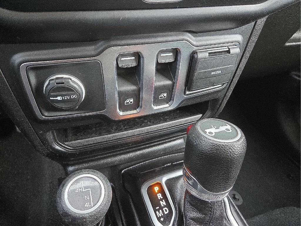 used 2020 Jeep Wrangler car, priced at $22,868