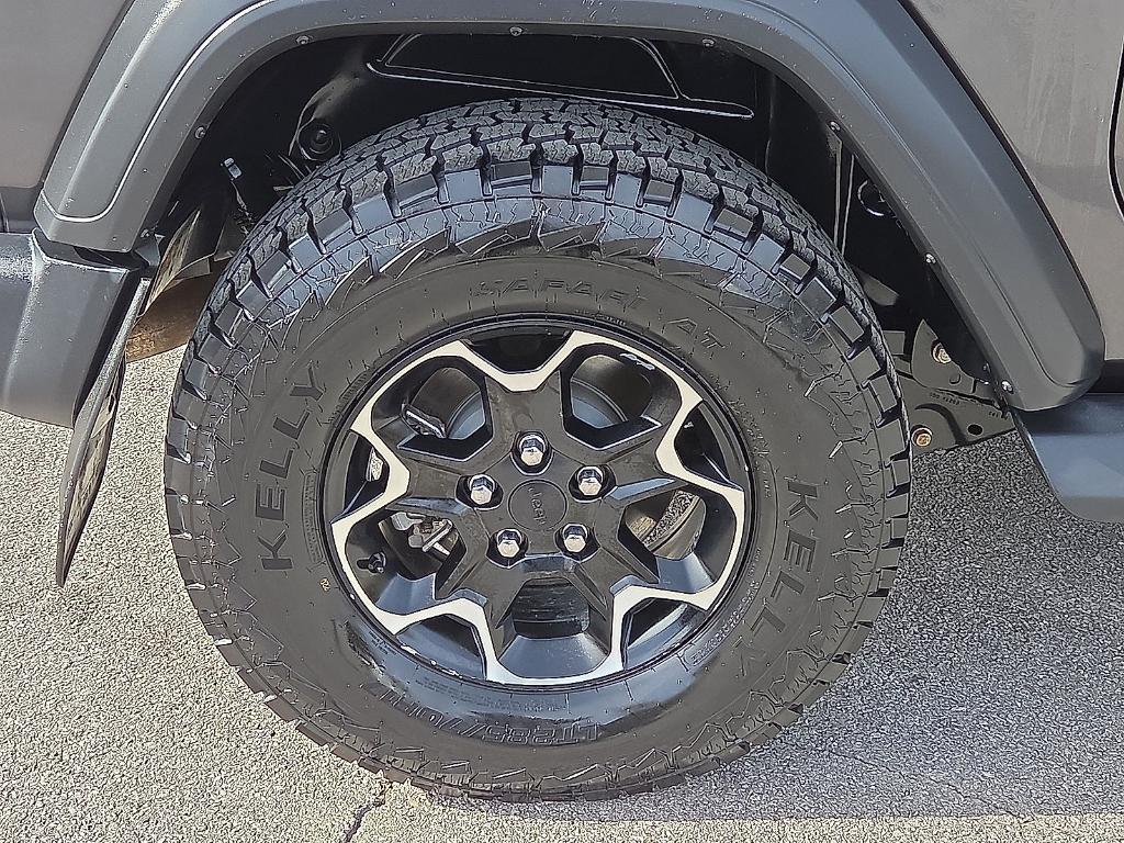 used 2020 Jeep Wrangler car, priced at $22,868