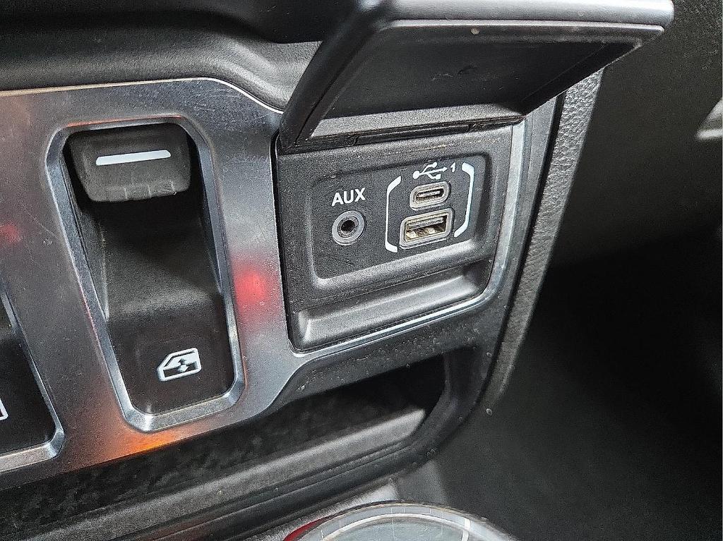 used 2020 Jeep Wrangler car, priced at $22,868