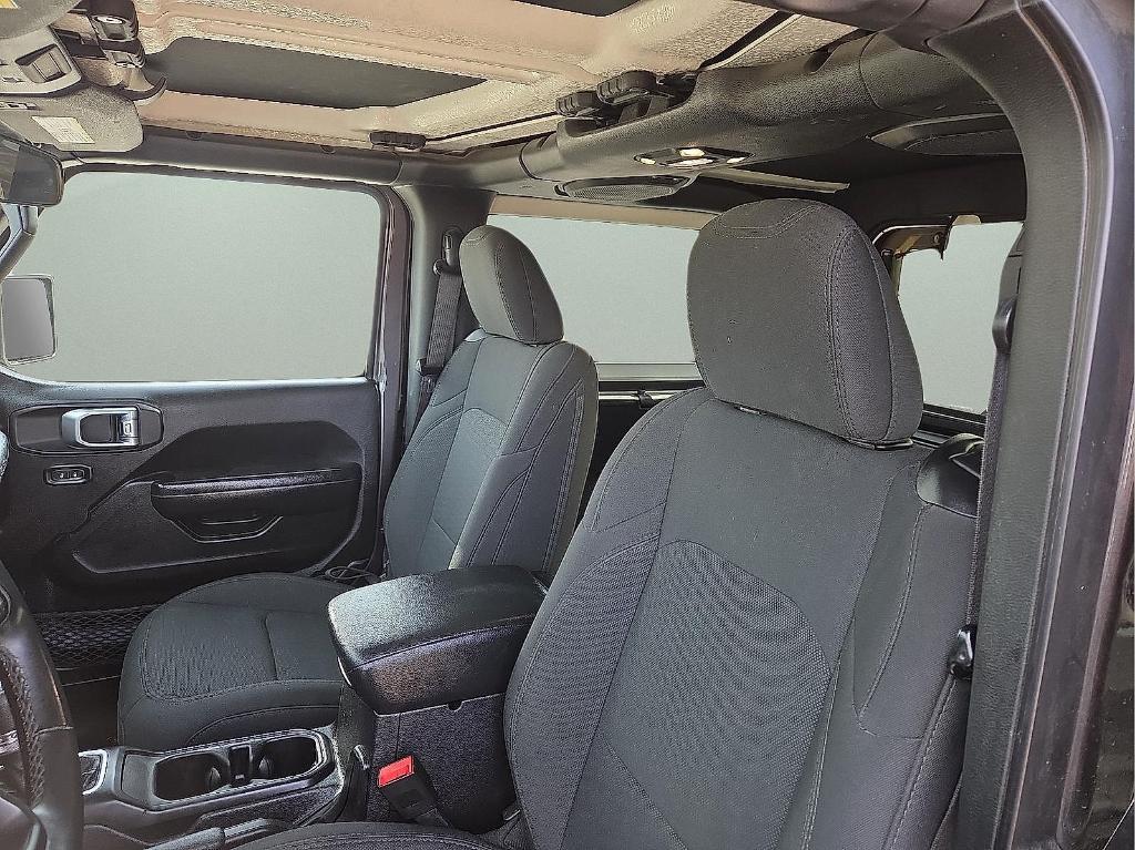 used 2020 Jeep Wrangler car, priced at $22,868