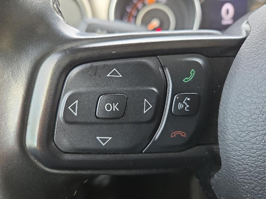 used 2020 Jeep Wrangler car, priced at $22,868