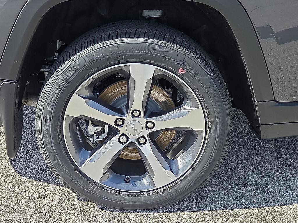 new 2026 Jeep Grand Cherokee L car, priced at $47,250