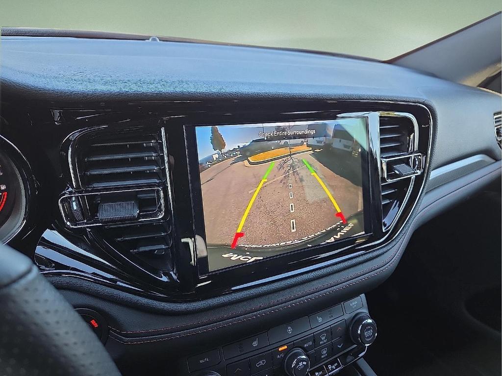 new 2026 Dodge Durango car, priced at $36,241