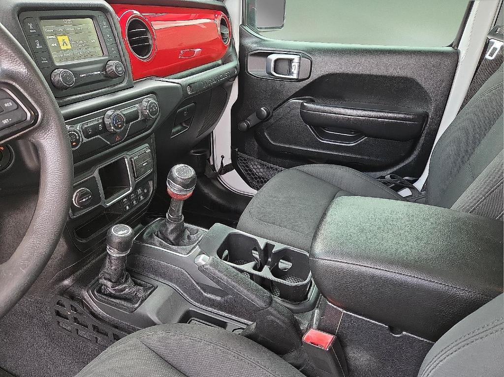 used 2019 Jeep Wrangler car, priced at $23,868