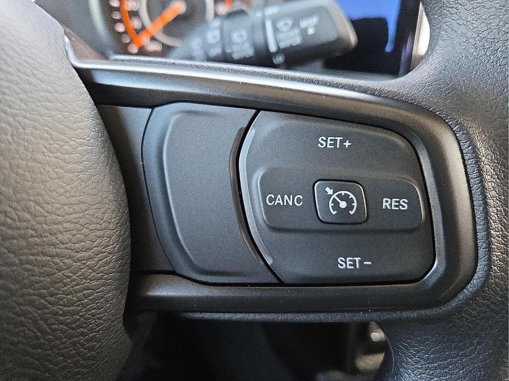 new 2026 Jeep Wrangler car, priced at $44,151