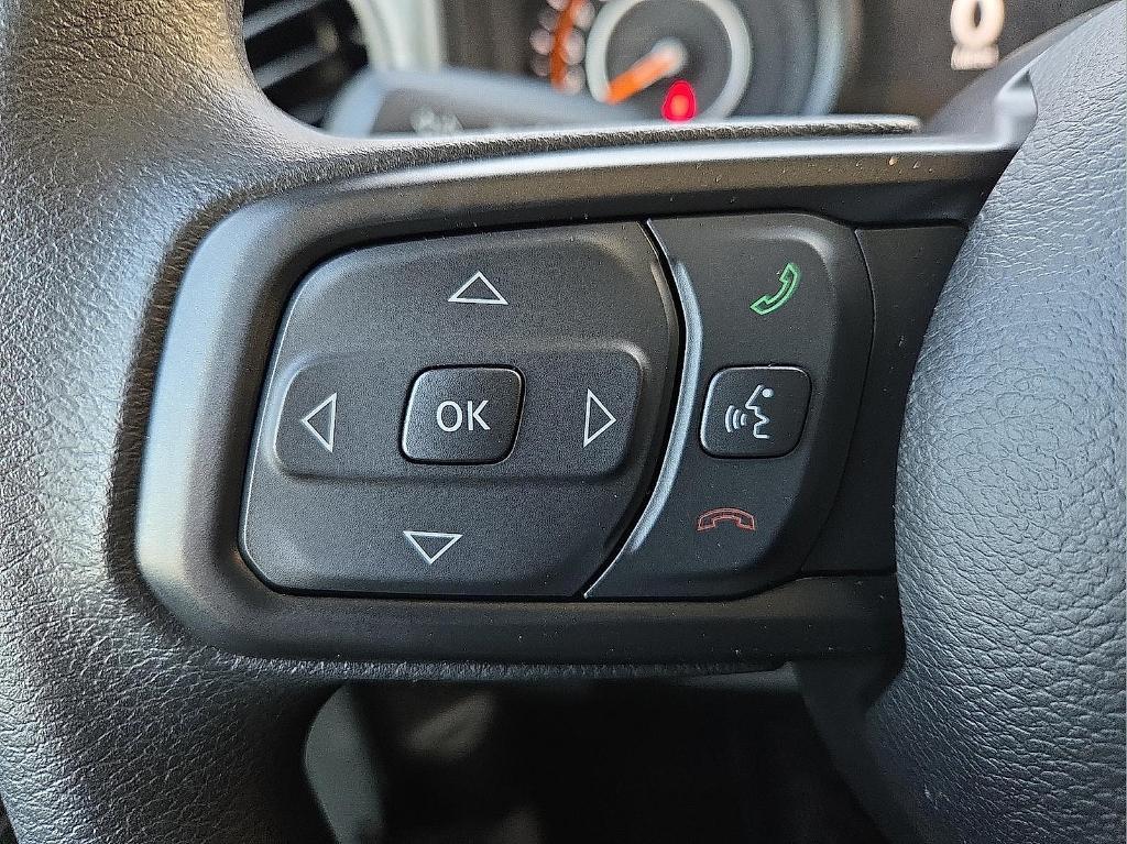 new 2026 Jeep Wrangler car, priced at $44,151