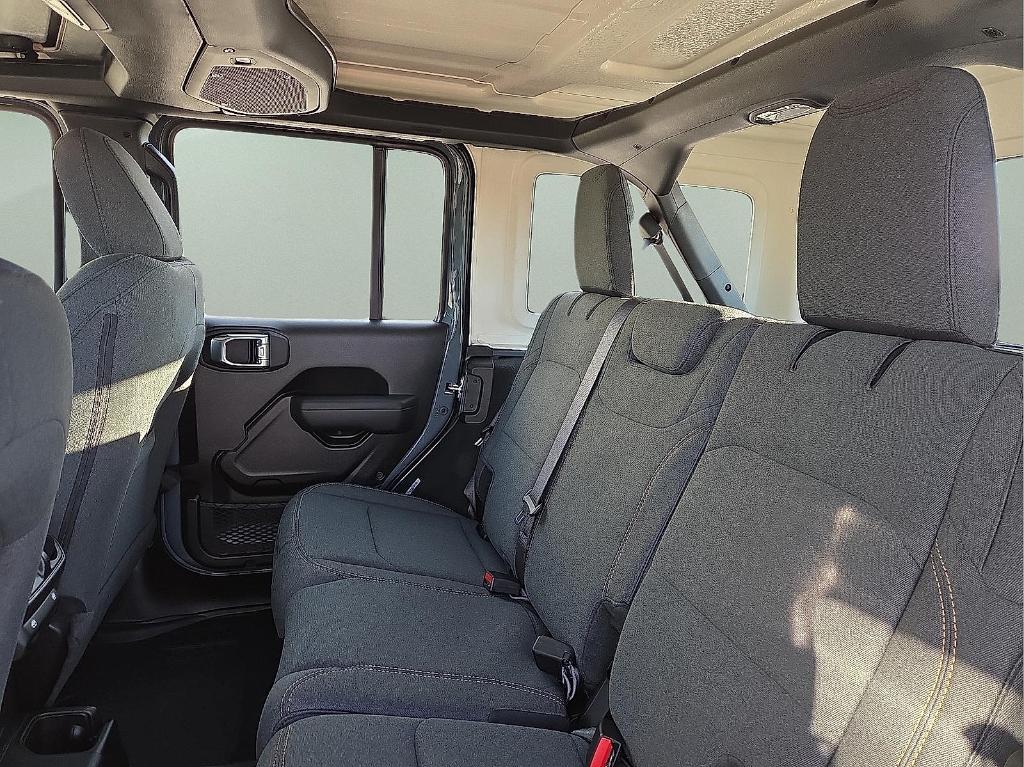 new 2026 Jeep Wrangler car, priced at $44,151