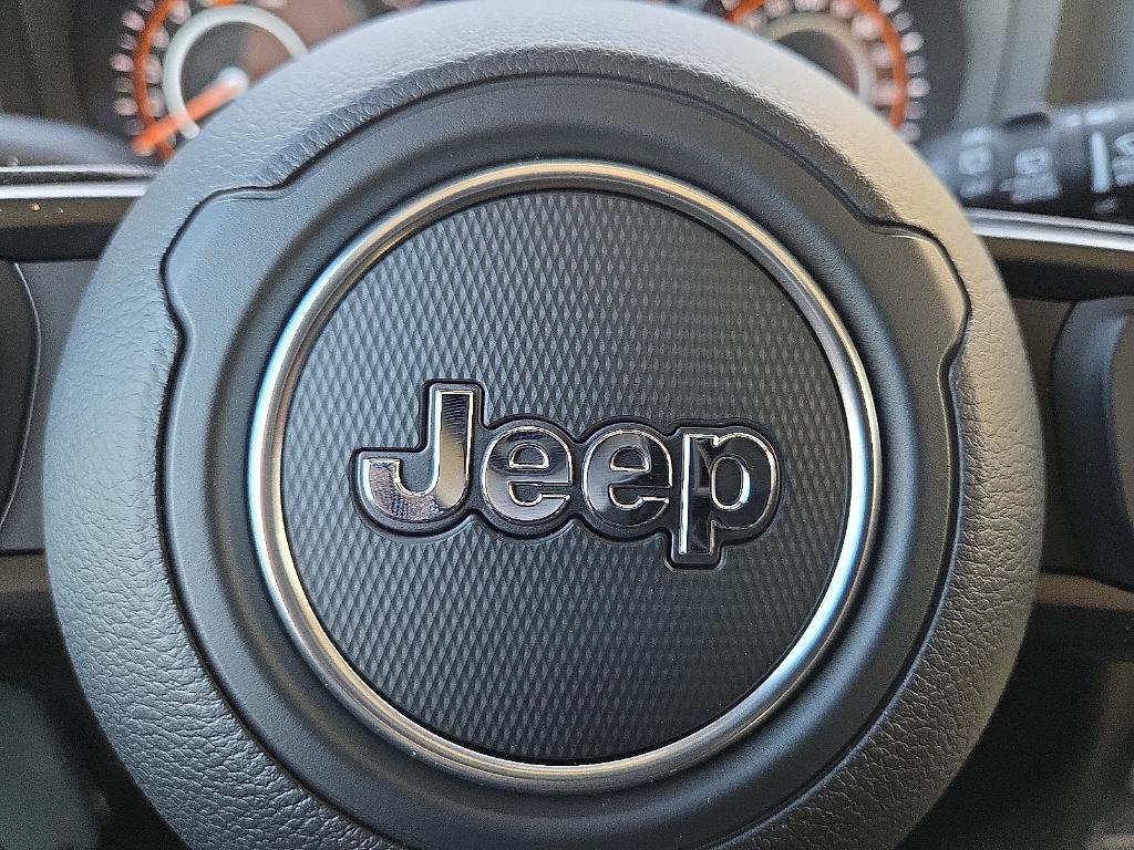 new 2026 Jeep Wrangler car, priced at $44,151